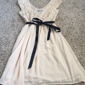 Dress with Bow